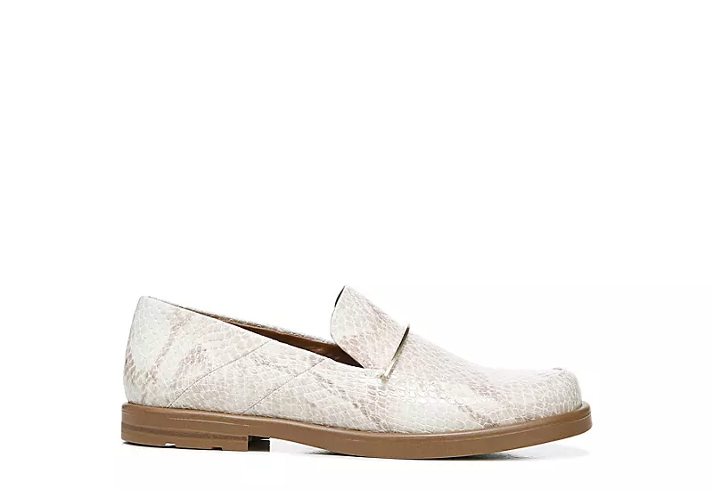 Franco Sarto Womens Bocca Bling Loafer - Beige 2 Franco Sarto Womens Bocca Bling Loafer - Beige - Image 2