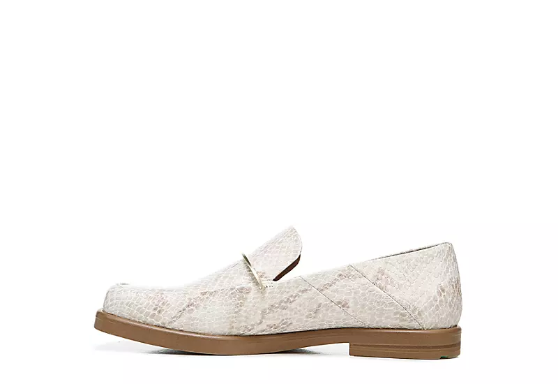 Franco Sarto Womens Bocca Bling Loafer - Beige 4 Franco Sarto Womens Bocca Bling Loafer - Beige - Image 4