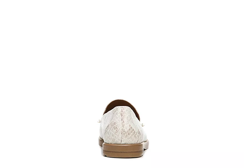 Franco Sarto Womens Bocca Bling Loafer - Beige 5 Franco Sarto Womens Bocca Bling Loafer - Beige - Image 5