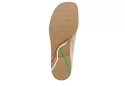 Franco Sarto Womens Bocca Bling Loafer - Beige 13 Franco Sarto Womens Bocca Bling Loafer - Beige -Theydude Store US 01 104585 06