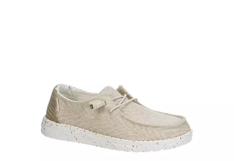 Heydude Womens Wendy Slip On Sneaker - Zebra 1 Heydude Womens Wendy Slip On Sneaker - Zebra