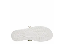 Heydude Womens Wendy Slip On Sneaker - Zebra 13 Heydude Womens Wendy Slip On Sneaker - Zebra -Theydude Store US 01 104697 06