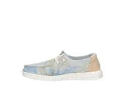 Heydude Womens Wendy Slip On Sneaker - Tie-dye -Theydude Store US 01 104706 03