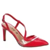 Unisa Womens Yoshie Pump - Red