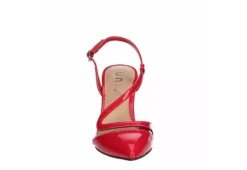 Unisa Womens Yoshie Pump - Red -Theydude Store US 01 104840 02