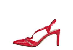 Unisa Womens Yoshie Pump - Red -Theydude Store US 01 104840 03