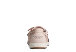 Sperry Womens Coastfish 1-eye Boat Shoe - Blush -Theydude Store US 01 104874 03