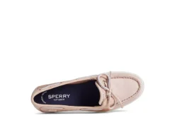 Sperry Womens Coastfish 1-eye Boat Shoe - Blush -Theydude Store US 01 104874 04