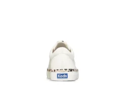 Keds Womens Jump Kick Sneaker - Off White 9 Keds Womens Jump Kick Sneaker - Off White -Theydude Store US 01 104886 02