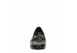 Michael By Michael Shannon Womens Silvana Loafer - Black -Theydude Store US 01 104943 02
