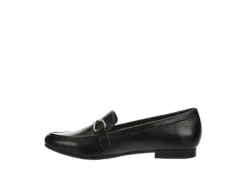 Michael By Michael Shannon Womens Silvana Loafer - Black -Theydude Store US 01 104943 04