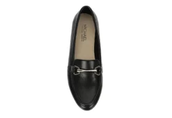 Michael By Michael Shannon Womens Silvana Loafer - Black -Theydude Store US 01 104943 06