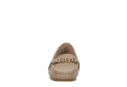 Lauren Blakwell Womens Lizbeth Loafer - Taupe -Theydude Store US 01 104950 02