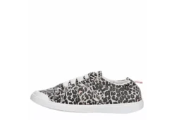 Blowfish Womens Vex Slip On Sneaker - Leopard -Theydude Store US 01 104961 03