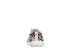 Blowfish Womens Vex Slip On Sneaker - Leopard -Theydude Store US 01 104961 04