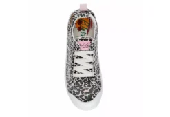Blowfish Womens Vex Slip On Sneaker - Leopard -Theydude Store US 01 104961 05