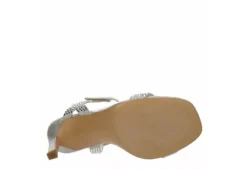 Maripe Womens Violetta Sandal - Silver -Theydude Store US 01 105197 06