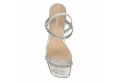 Maripe Womens Pippa Sandal - Silver -Theydude Store US 01 105200 05