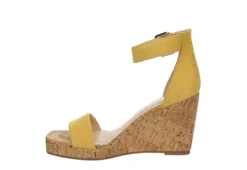 Xappeal Womens Amora Wedge Sandal - Yellow -Theydude Store US 01 105215 03
