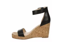 Xappeal Womens Amora Wedge Sandal - Black -Theydude Store US 01 105217 03