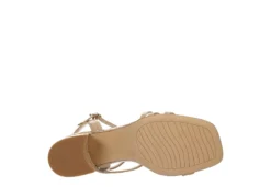 Xappeal Womens Haisley Sandal - Nude -Theydude Store US 01 105221 06