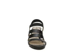 Lifestride Womens Artist Sandal - Black 9 Lifestride Womens Artist Sandal - Black -Theydude Store US 01 105245 02