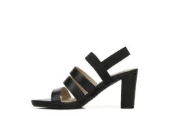 Lifestride Womens Artist Sandal - Black 10 Lifestride Womens Artist Sandal - Black -Theydude Store US 01 105245 03