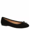 Xappeal Womens Lennon Flat - Black