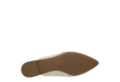 Xappeal Womens Gracelynn Loafer - Ivory -Theydude Store US 01 105253 06