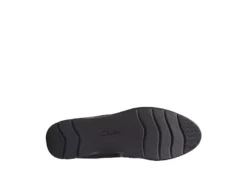 Clarks Womens Jeanette Ease Flat - Black 13 Clarks Womens Jeanette Ease Flat - Black -Theydude Store US 01 105283 06