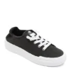Roxy Womens Summer Sky Slip On Sneaker - Black