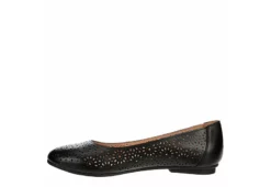 Mootsies Tootsies Womens Belva Flat - Black -Theydude Store US 01 105359 03