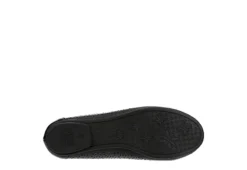 Mootsies Tootsies Womens Belva Flat - Black -Theydude Store US 01 105359 06