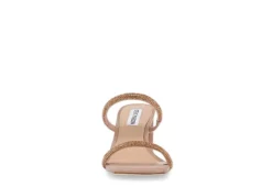 Steve Madden Womens Lilah-r Sandal - Blush 9 Steve Madden Womens Lilah-r Sandal - Blush -Theydude Store US 01 105361 02