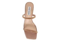 Steve Madden Womens Lilah-r Sandal - Blush 11 Steve Madden Womens Lilah-r Sandal - Blush -Theydude Store US 01 105361 04