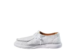Reef Womens Cushion Coast Slip On Sneaker - White -Theydude Store US 01 105369 02