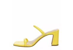 Michael By Michael Shannon Womens Dionne Slide Sandal - Yellow -Theydude Store US 01 105577 03
