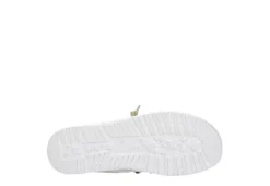 Heydude Womens Wendy Slip On Sneaker - Sand -Theydude Store US 01 105637 06