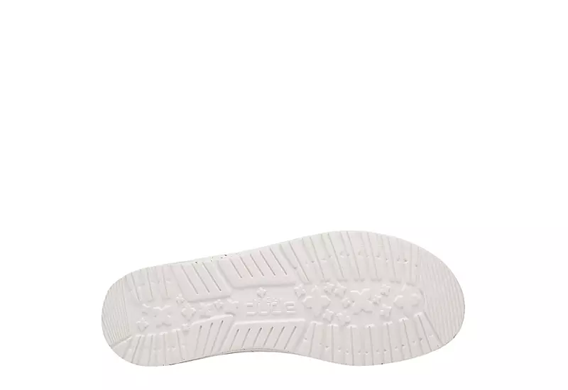 Heydude Womens Wendy Slip On Sneaker - Coral 6 Heydude Womens Wendy Slip On Sneaker - Coral - Image 6