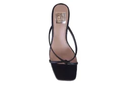 Dv By Dolce Vita Womens Zanna Sandal - Black -Theydude Store US 01 105651 04
