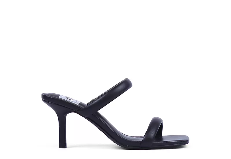 Dv By Dolce Vita Womens Zelia Slide Sandal - Black 2 Dv By Dolce Vita Womens Zelia Slide Sandal - Black - Image 2