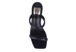 Dv By Dolce Vita Womens Zelia Slide Sandal - Black 11 Dv By Dolce Vita Womens Zelia Slide Sandal - Black -Theydude Store US 01 105655 04