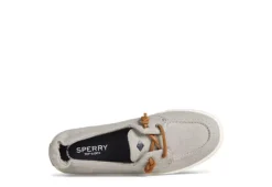 Sperry Womens Lounge Away 2 Boat Shoe - Grey -Theydude Store US 01 105663 04