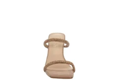 Michael By Michael Shannon Womens Dionne Slide Sandal - Blush -Theydude Store US 01 105682 02