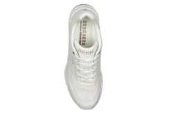 Skechers Womens Million Air Elevated Air Sneaker - White -Theydude Store US 01 105684 03