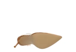 Steve Madden Womens Vienne Pump - Tan -Theydude Store US 01 105700 06