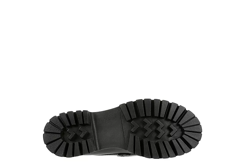 Steve Madden Womens Lawrence Loafer - Black 7 Steve Madden Womens Lawrence Loafer - Black - Image 7