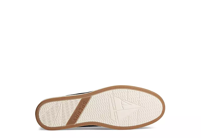 Sperry Womens Coastfish 2-eye Boat Shoe - Navy 6 Sperry Womens Coastfish 2-eye Boat Shoe - Navy - Image 6