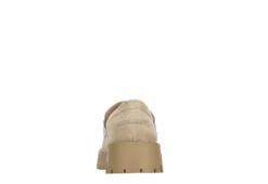 Steve Madden Womens Lawrence Loafer - Sand -Theydude Store US 01 105712 04