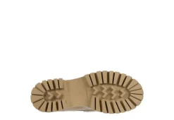 Steve Madden Womens Lawrence Loafer - Sand -Theydude Store US 01 105712 06